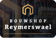 Logo bouwshop Reymerswael